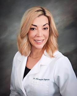 Alexandra Popescu, DDS